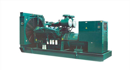 高邮450kw康明斯柴油发电机组图片 高邮450kw康明斯柴油发电机组图片